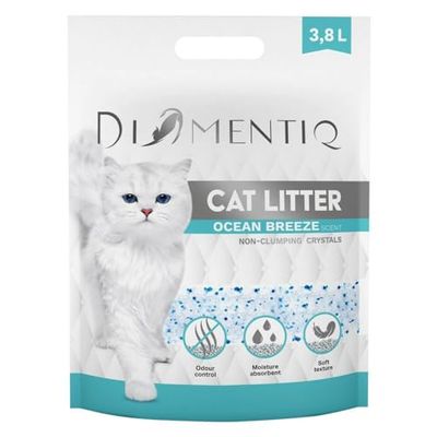Diamentiq Ocean Breeze kattsand 3,8 l