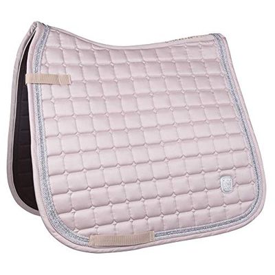 HKM Mondiale Zadeldek, mauve, pony, dressuur, maat