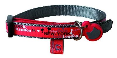 CATSLINE Collar de 31 cm de fábrica para Gatos