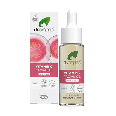 Dr. Organic Guava Brightening Facial Serum