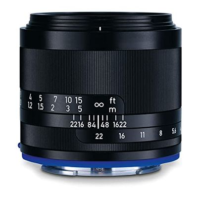 Carl Zeiss Loxia 2/50 Alvo (MILC/SLR, M52, 6/4, Sony E, Sony TYYKL 7, preto)