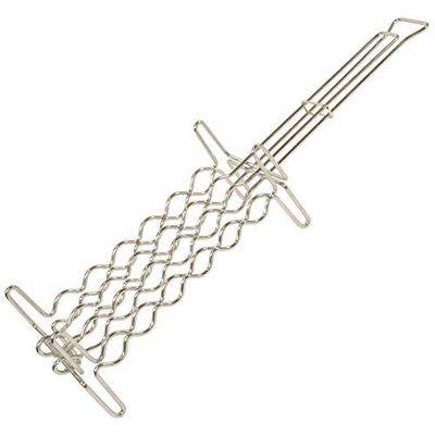 Filtex grillrost förkromad för borstar/fötter, silverfärger, en storlek