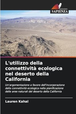 L'utilizzo della connettività ecologica nel deserto della California