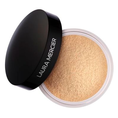 Laura Mercier Loose Setting Powder - Translucent Honey 1oz (30g)