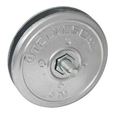 Tecnoseal TEN00102E ANODO Unisex Dorośli, Wielokolorowy, Standardowy