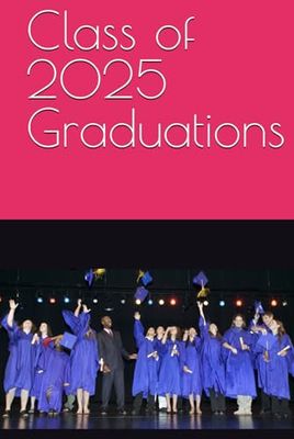 Class of 2025 Graduations