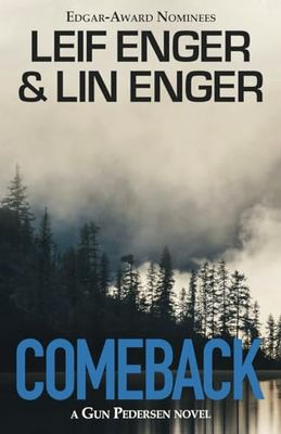 Comeback: A Gun Pedersen Novel: 1
