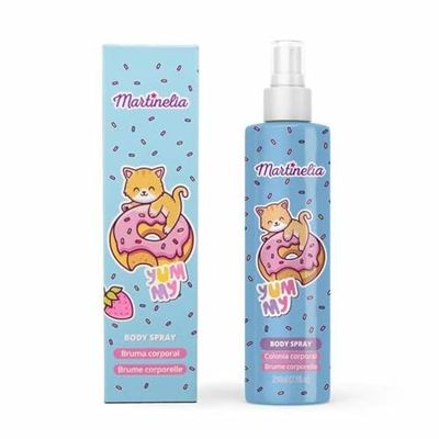 Martinelia Body Spray Yummy 210Ml