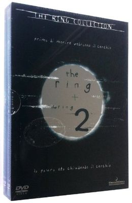 Ring (COLL.ED.) + RING 2 (BOXSET)