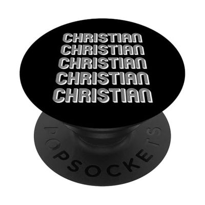 cristiano PopSockets PopGrip Adhesivo