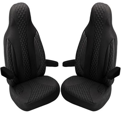 BREMER SITZBEZÜGE Motorhome Seat Covers for GiottiLine GiottiVan 50T 60B WPL404
