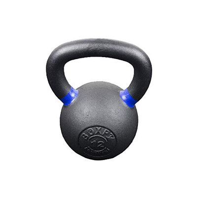Kettlebell "Iron Powder Coated" 12 kg
