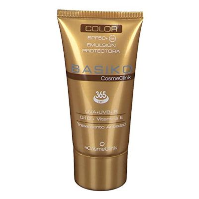 Basiko Protezione Solare Viso - Protezione Solare - 100 ml