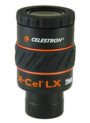 Celestron 93426 X-Cel LX Series - Oculare 1,25'', 25 mm