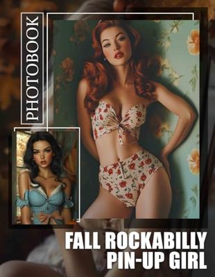 Fall Rockabilly Pin-Up Girl: Explore 40 Stunning Vintage-Inspired Images Celebrating Autumn Charm And Rockabilly Style