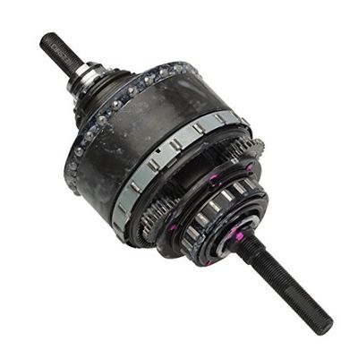 Shimano Engrenagem unidade de comprimento do eixo 184 mm SG de 8r31
