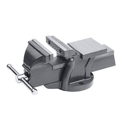 Meister 5134500 - Vise 125 mm, fisso,