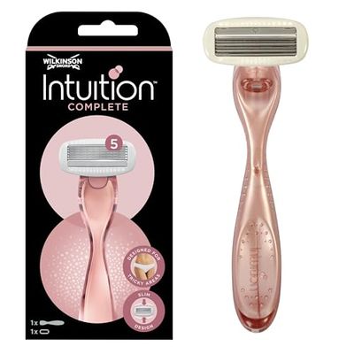 Wilkinson Sword - Intuiton Complete - Rasoir pour Femme 2 Unités