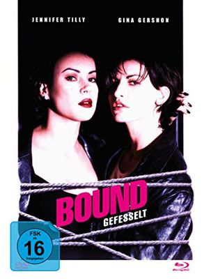 Bound (Director's Cut) - 2-Disc Limited Collector’s Edition im Mediabook (Blu-ray + DVD)