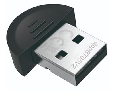 Adapter - USB Bluetooth 5.0 adapter met draadloze verbinding, ideaal voor muziekapparatuur en gegevensoverdracht. Universele compatibiliteit