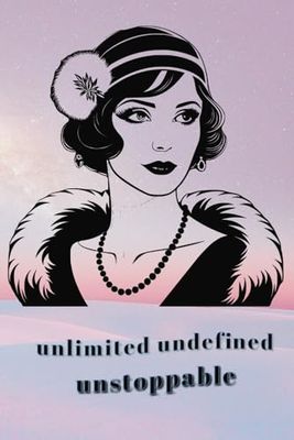 Vintage Elegance 60-Page Notebook