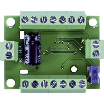 TAMS Elektronik 53-04135-01-C BSA LC-NG-13 - Luce lampeggiante, 1 pezzo