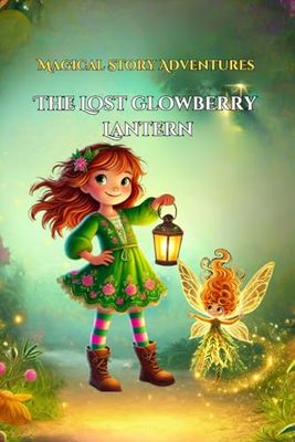 Magical Story Adventures: The Lost Glowberry Lantern