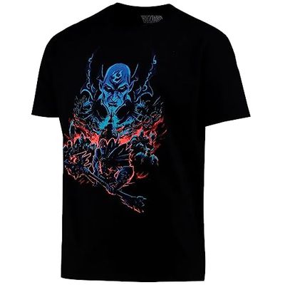 JINX Zubehör World of Warcraft Shadowlands Expansion Premium Tee