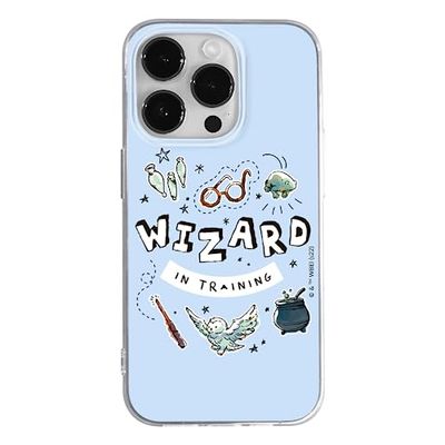 ERT GROUP mobiltelefonfodral för Apple Iphone 14 PRO MAX originalt och officiellt licensierat Harry Potter mönster Harry Potter 242, fodral tillverkad av TPU-plast