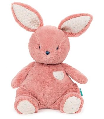 GUND Bébé Lapin à câliner Doux en Peluche pour bébé et bébé - Couleur Rose - 30 cm