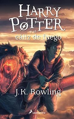 Harry Potter y el cáliz de fuego [Lingua spagnola]: Harry Potter y el caliz de fuego: 4