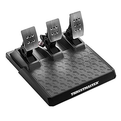 Thrustmaster T3PM - High-Precision Magnetic Pedal Set with Adjustable Brake Force for PC, PS4, PS5, PS5 Pro, Xbox One, and Xbox Series X|S