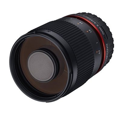 Samyang 300mm F6.3 Mirror Lens Mirrorless Interchangeable Lens Camera's