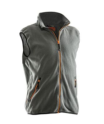 Jobman Fleece bodywarmer 7501 3XL (EU66/68)