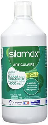 Labo Santé Silice Silamax 1 L