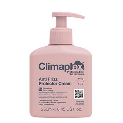 Anti Frizz Protector Cream by Climaplex for Unisex - 8.45 oz Cream