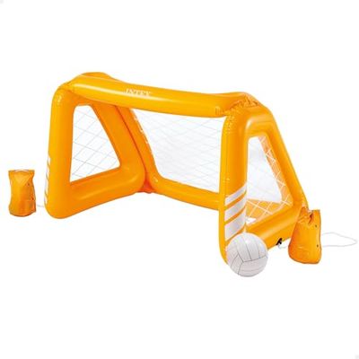 Intex 58507NP Opblaasbare Goal, 124cm x 84cm x 76cm