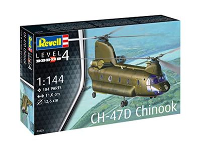 Revell CH-47D Chinook