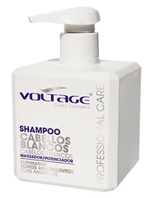 Therapy Ultra Violet Cabelless Blancos 2 en 1 Champú-Mascaril