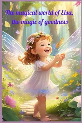 The magical world of Elsa, the magic of goodness