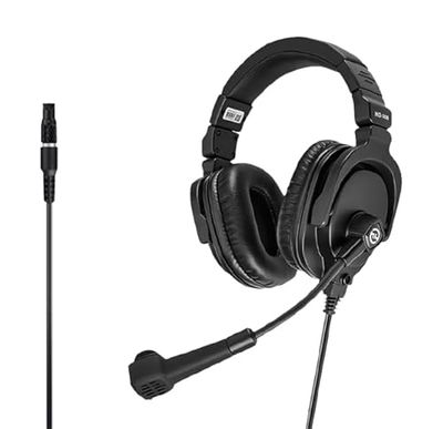 Hollyland DH-8PIN-01 Dynamic dual headphone 8-pin LEMO