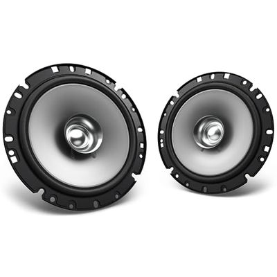 Kenwood Haut parleurs bi-cônes 17 cm Noir