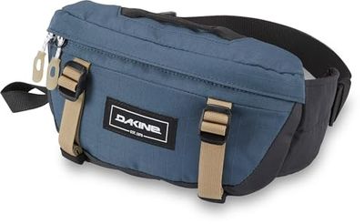 Dakine Hot Laps 1L Bike Waist Bag - Midnight Blue