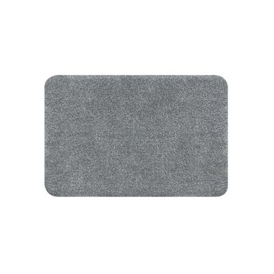 Spirella Tapis de Bain Acrylique BRIZZOLO 55x65cm Gris