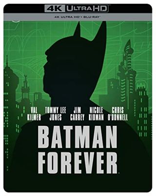 Batman forever 4k ultra hd