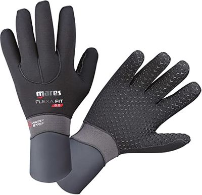 Mares 412725 412725-Scuba Handskar Neopren Flexa Fit Storlek XS, Vuxna Unisex, Multifärg