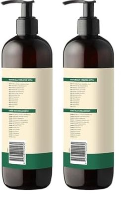 Lime & Coconut Botanical Body Wash (Pack of 2)