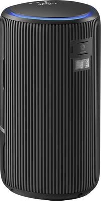 Purificatore e umidificatore d'aria 2 in 1 Philips Serie 3400, filtro HEPA NanoProtect + filtro ai carboni attivi, umidificazione igienica a 650 ml/h, CADR 300m³/h per 78 m² (AC3421/13)