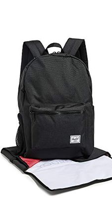 Herschel Baby Settlement Sprout rugzak, zwart (zwart) - 10444-00001-OS, zwart, Eén maat, Rugzak