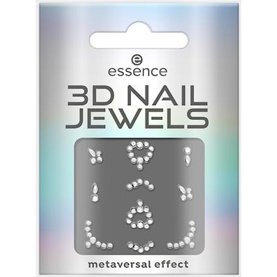 Essence 3D nagelsmycken 1 u